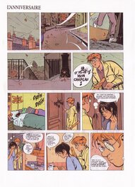 Planche 1 en couleur