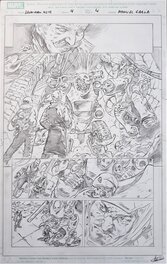 Iron Man Noir (#4, planche 4) Iron Man Noir (#4, planche 4)
