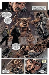 Iron Man Noir (#4, planche 4)