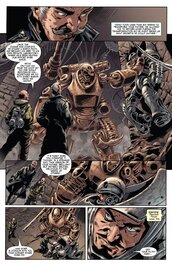 Iron Man Noir (#4, planche 4) Iron Man Noir (#4, planche 4)