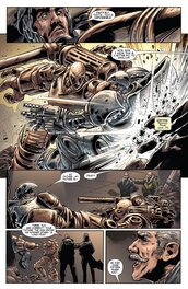 Iron Man Noir (#4, planche2) Iron Man Noir (#4, planche2)