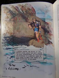 Laurent Lefeuvre - Prince Valiant - Original art