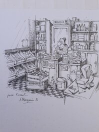 L'épicerie