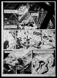 Christophe Blain - Donjon Potron-Minet - Une Jeunesse qui s'enfuit