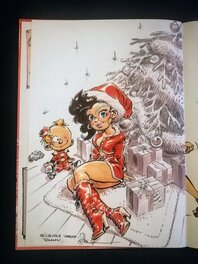 Mademoiselle Chiffre Noël