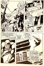 Comic Strip - Daredevil - Gene Colan