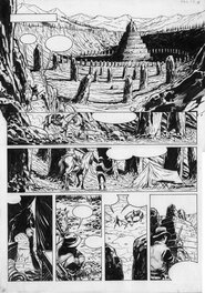 Akham Mysteries Tome 1 planche 10