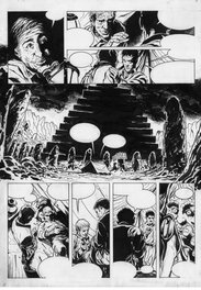 Akham Mysteries Tome 1 planche 12