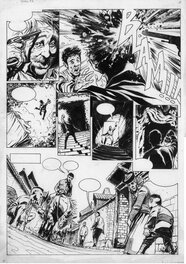 Akham Mysteries Tome 1 planche 13