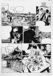 Akham Mysteries Tome 1 planche 14