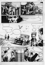 Akham Mysteries Tome 1 planche 4