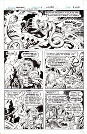 Jack Kirby - The best of DC #22 (Sandman n.#7 p.9) - Comic Strip