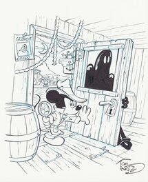 Tim Artz - Tim Artz | 2022 | Mickey cover - Couverture originale