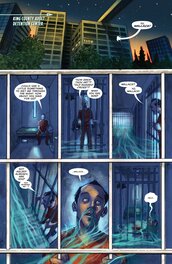 Green Arrow (#15, planche 3) Green Arrow (#15, planche 3)
