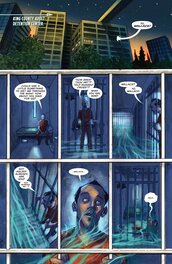 Green Arrow (#15, planche 3)