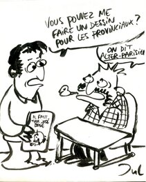 Il faut tuer josé bové