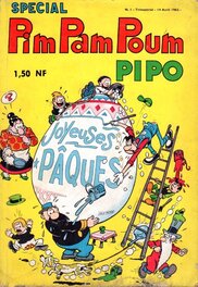 Pim Pam Poum Pipo trimestriel N°1 Pim Pam Poum Pipo trimestriel N°1