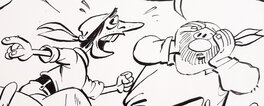 Pirates (Croquignol et Ribouldingue ?) Pirates (Croquignol et Ribouldingue ?)