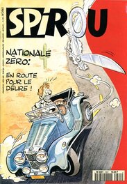 Couv Spirou Couv Spirou