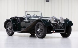 Jaquar SS100 Jaquar SS100