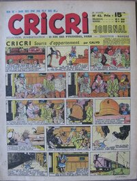 Cricri Cricri