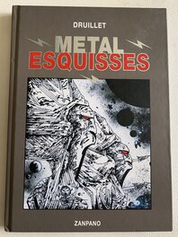 Métal esquisses Zanpano 2009 Métal esquisses Zanpano 2009