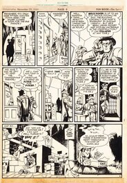 Will Eisner, The Spirit 1949