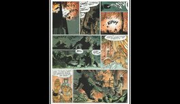 Planche publiée Planche publiée