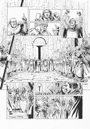 La Croix sanglante T2 planche 18