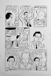 Comic Strip - It's a Good Life, If You Don't Weaken, pg. 34