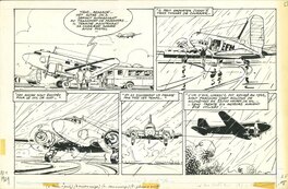 Pierre Wininger - Les ailes du rêve - pl15 - Comic Strip