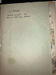 La TORCHE épisode complet paru dans SPIDEY en 1975 ? La TORCHE épisode complet paru dans SPIDEY en 1975 ?