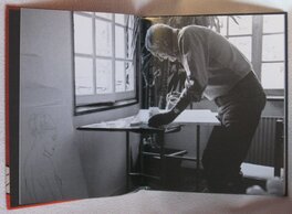 1 Pages 1 du Art Book , avec Alex Varenne dans son Atelier Parisien 1 Pages 1 du Art Book , avec Alex Varenne dans son Atelier Parisien