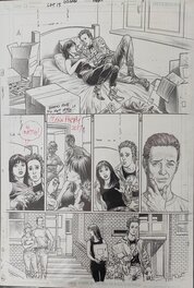 Glenn Fabry - Lot13 - Planche originale