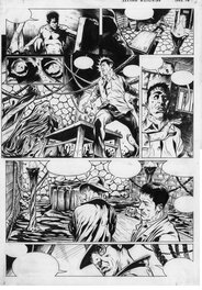 Akham Mysteries Tome 1 planche 19