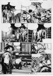 Akham Mysteries Tome 1 planche 20