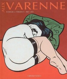Le Livre Art Book VARENNE PEINTURES 2000 2004 avec sa Jaquette - Éo BFB Galerie Bosser 2004 Le Livre Art Book VARENNE PEINTURES 2000 2004 avec sa Jaquette - Éo BFB Galerie Bosser 2004