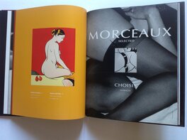 Morceaux Choisis par Alex Varenne