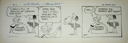 Johnny Hart - Johnny Hart - Comic Strip