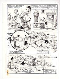 Émile-Joseph Pinchon - Pinchon - Comic Strip