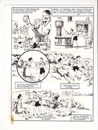 Émile-Joseph Pinchon - Pinchon - Comic Strip