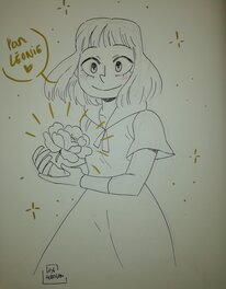 Rose and Crow