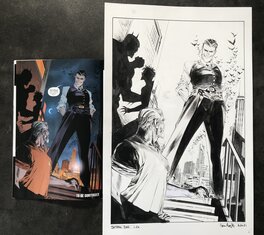 Avec le comics Avec le comics