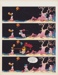 Peter de Smet - Peter de Smet | 1982 | Anno 3000 en nog wat - Comic Strip