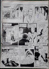Lucien Rollin - Le DÉCALOGUE - Comic Strip