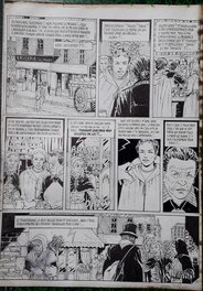 Lucien Rollin - Le DÉCALOGUE - Comic Strip