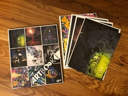Clutch Artbook #3 Clutch Artbook #3