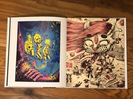 Clutch Artbook #3 Clutch Artbook #3
