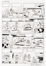 Donald Duck - Comic Strip