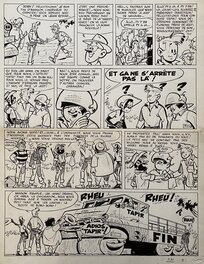 Greg - Rock Derby - La riviere des diamants - T6 p30 - Comic Strip